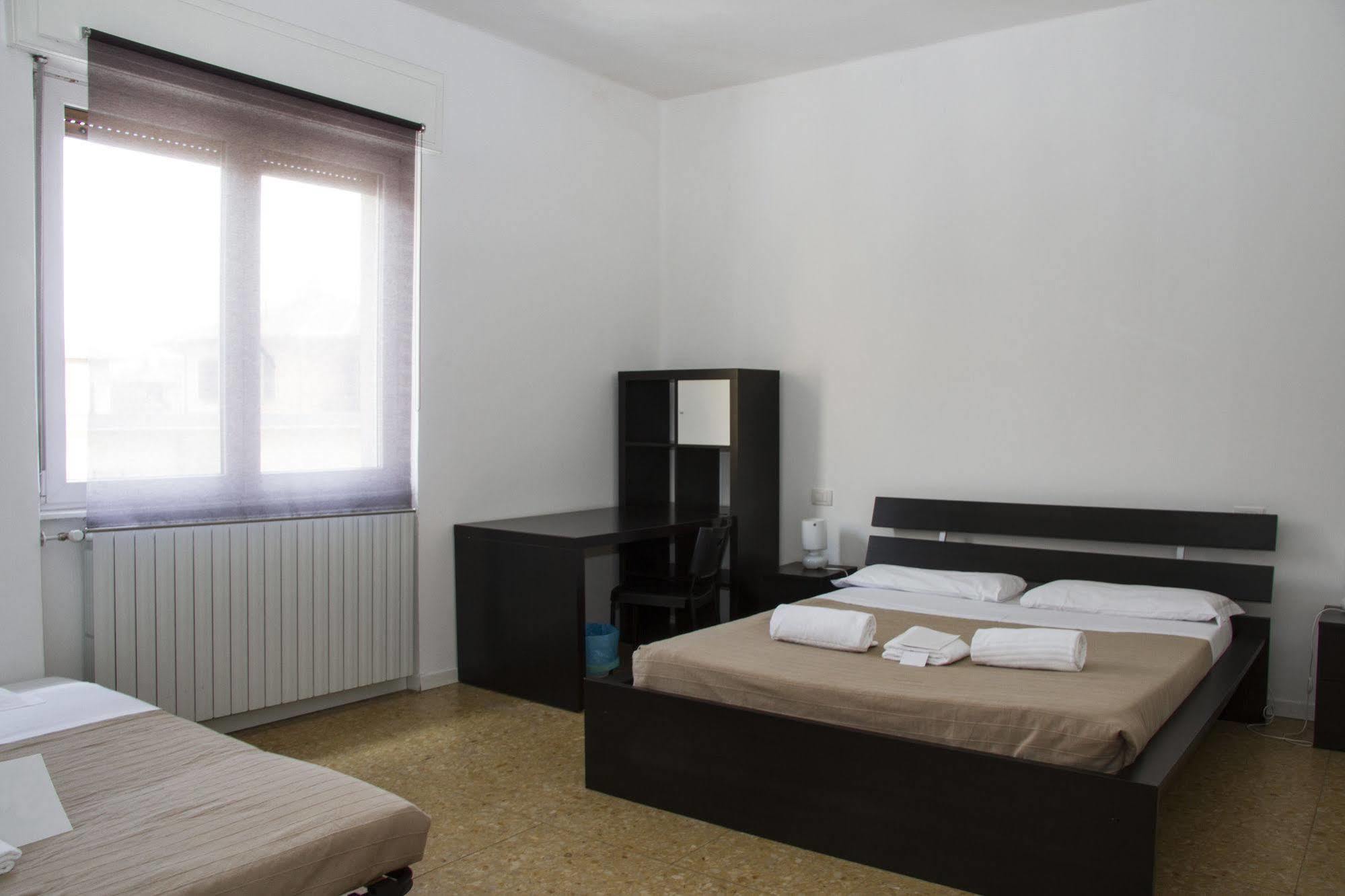 Train Station Airport Hotel Bergamo Exterior photo