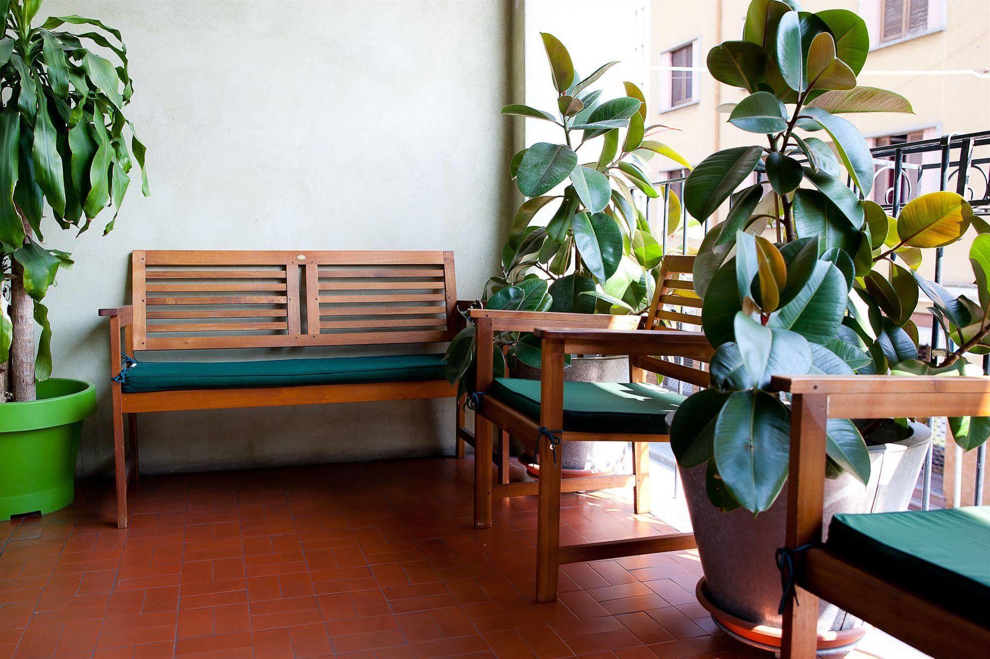 Train Station Airport Hotel Bergamo Exterior photo